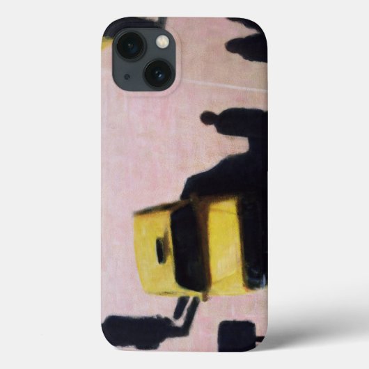 ニューヨークは1990年を滑走させます Case-Mate iPhoneケース (裏面)