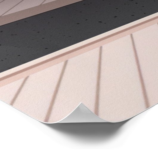 ニューヨークへの旅行アート旅行 ポスター (角)