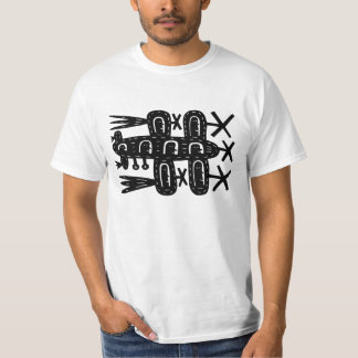 ニューヨークへの飛行 Tシャツ