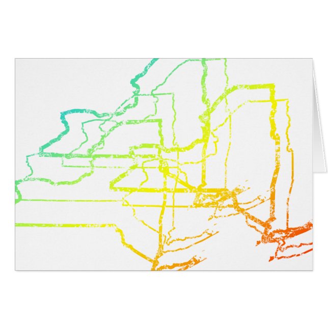 ニューヨークぼやけチル (正面横)