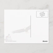 ニューヨークを愛してる ポストカード (裏面)