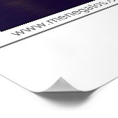 ニューヨークアットナイト ポスター (角)