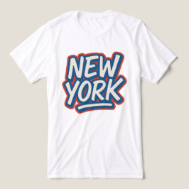 ニューヨークアティートメントアーバンスタイルティー トライブレンドTシャツ