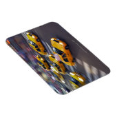 ニューヨークイエロータクシー マグネット (右側)