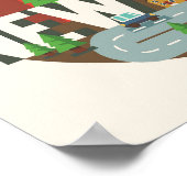 ニューヨークインデザイン ポスター (角)