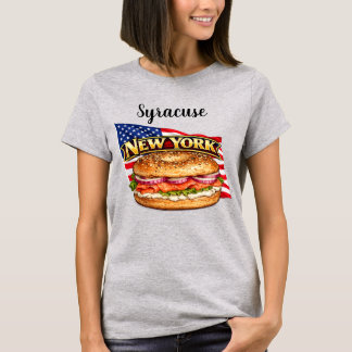 ニューヨークウィメンズTシャツ Tシャツ