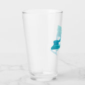 ニューヨークウェーブ魚釣り タンブラーグラス (右)