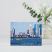 ニューヨークウォータータクシー ポストカード (スタンド正面)