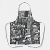 ニューヨークエプロン5thアベニューNYCスーベニアエプロン エプロン (正面)