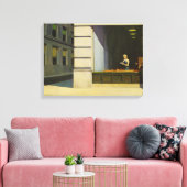 ニューヨークオフィス キャンバスプリント (インサイチュ (リビング))