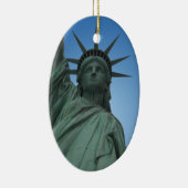 ニューヨークオーナメントニューヨークサマーナデコレーション セラミックオーナメント (右)
