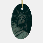 ニューヨークオーナメントニューヨークサマーナデコレーション セラミックオーナメント (右)