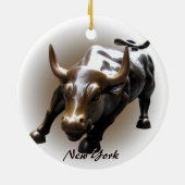 ニューヨークオーナメントニューヨークサマーナデコレーション セラミックオーナメント (裏面)