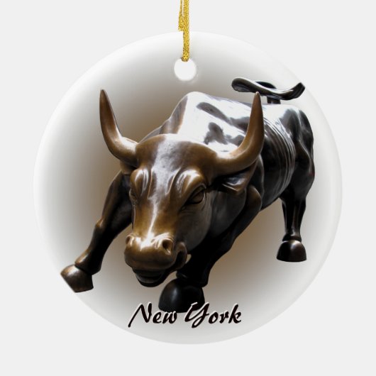 ニューヨークオーナメントニューヨークサマーナデコレーション セラミックオーナメント (裏面)