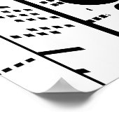 ニューヨークカップルキス ポスター (角)