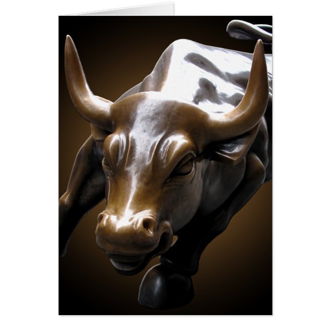 ニューヨークカードランドマークニューヨーク土産カード (正面)