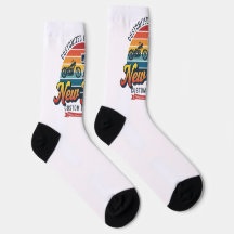 ニューヨーククルーソックス