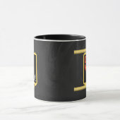 ニューヨーククロスウォークサインウォーク マグカップ (中央)