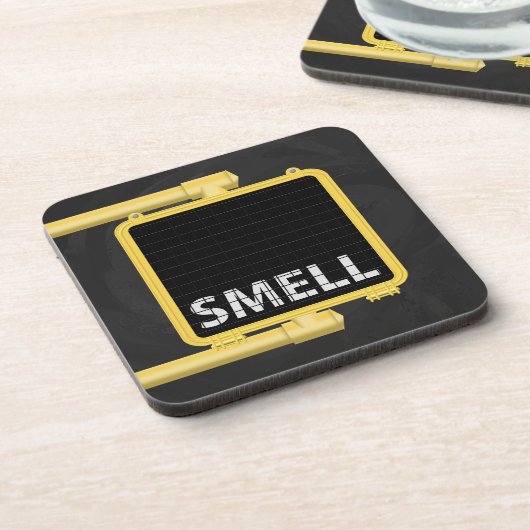 ニューヨーククロスウォークサインオイ コースター (左側)