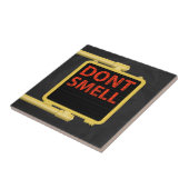 ニューヨーククロスウォークサインオイ タイル (側面)