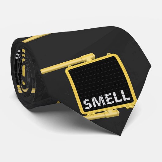 ニューヨーククロスウォークサインオイ ネクタイ (ロール)