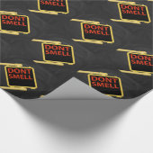 ニューヨーククロスウォークサインオイ ラッピングペーパー (角)