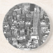ニューヨークコースターニューヨークシティスーベニアデコール コースター (正面)
