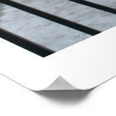 ニューヨークコートヤード ポスター (角)