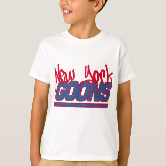 ニューヨークゴンズ Tシャツ