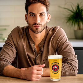 ニューヨークサーキュラータイポグラフィデザイン タンブラーグラス