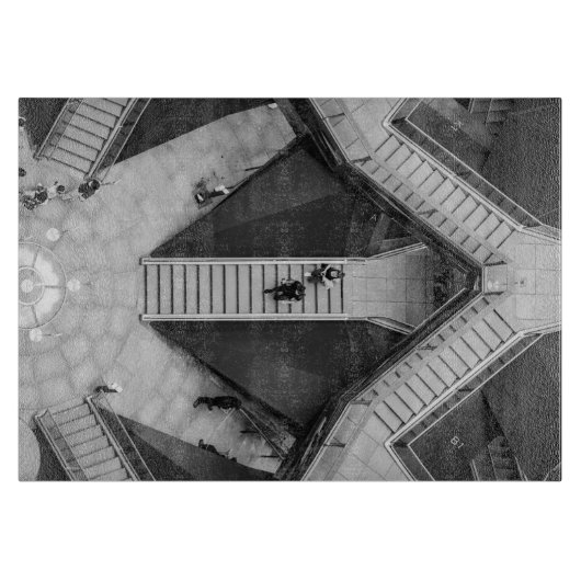 ニューヨークザベッセル カッティングボード (正面)