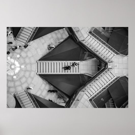 ニューヨークザベッセル ポスター (正面)