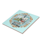 ニューヨークシェルズライトハウスタイル タイル (側面)