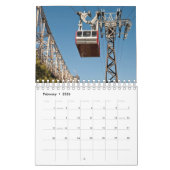 ニューヨークシティおよびマンハッタンカレンダー2016年 カレンダー (2月 2026)