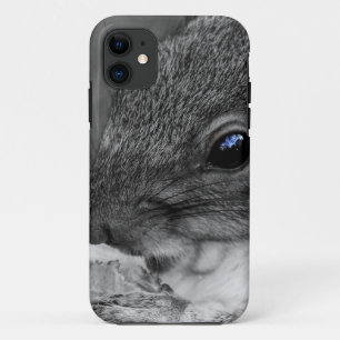 ニューヨークシティのかわいいリス iPhone 11 ケース