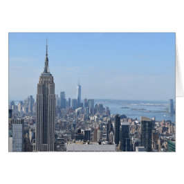 ニューヨークシティのカード