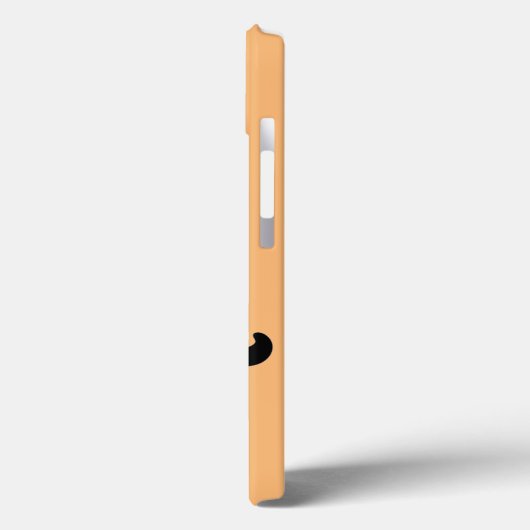 ニューヨークシティのスタイル Case-Mate iPhoneケース (裏面 / 左)