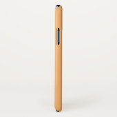 ニューヨークシティのスタイル Case-Mate iPhoneケース (裏面/右)