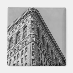 ニューヨークシティの写真を造るFlatiron マグネット