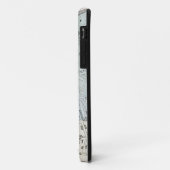 ニューヨークシティの地図1728年 Case-Mate iPhoneケース (裏面/左)