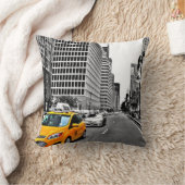 ニューヨークシティの枕 クッション (ブランケット)