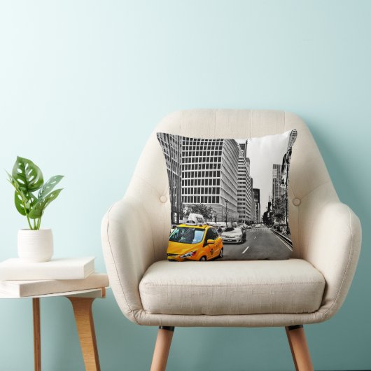 ニューヨークシティの枕 クッション (椅子)