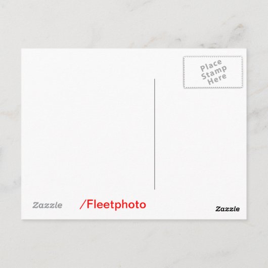 ニューヨークシティの黄色いヴィンテージのタクシー ポストカード (裏面)