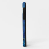 ニューヨークシティのiPhone 5の穹窖の場合の冬 Case-Mate iPhoneケース (裏面/左)