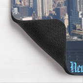 ニューヨークシティのmousepad マウスパッド (コーナー)