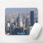ニューヨークシティのmousepad マウスパッド (マウス)