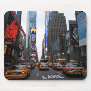 ニューヨークシティのmousepad マウスパッド