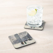 ニューヨークシティを造るFLATIRON コースター (右側)