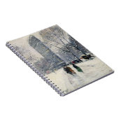 ニューヨークシティを造るFLATIRON ノートブック (右側)