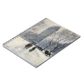 ニューヨークシティを造るFLATIRON ノートブック (左側)